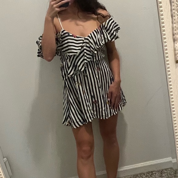 Lovers + Friends Mimi dress in Multi - Picture 7 of 8